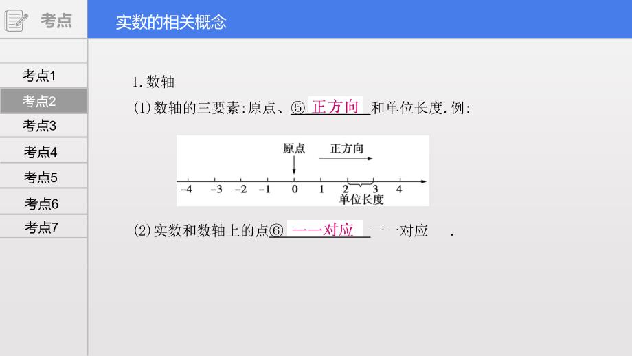 专题01 实数-2020年中考数学全面复习系列讲座（安徽专用）_第4页