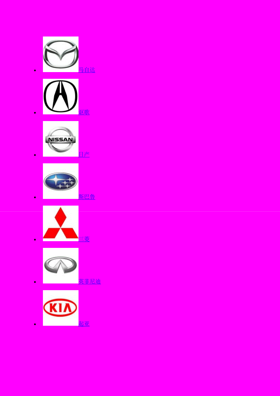 （汽车行业）世界著名汽车商标集锦_第3页
