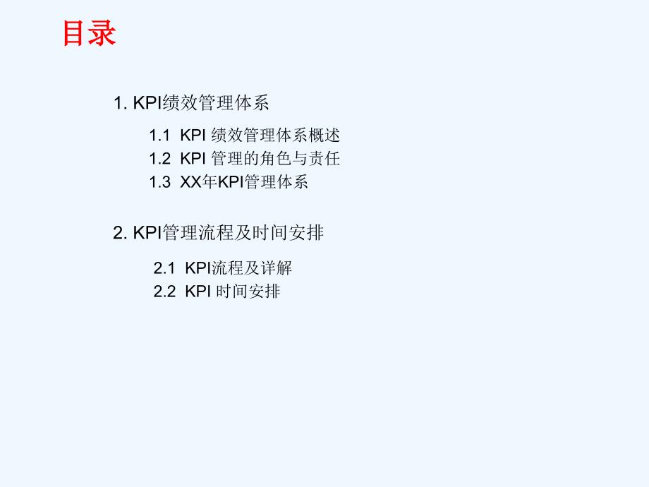 KPI在绩效管理循环中的作用(28页)_第2页