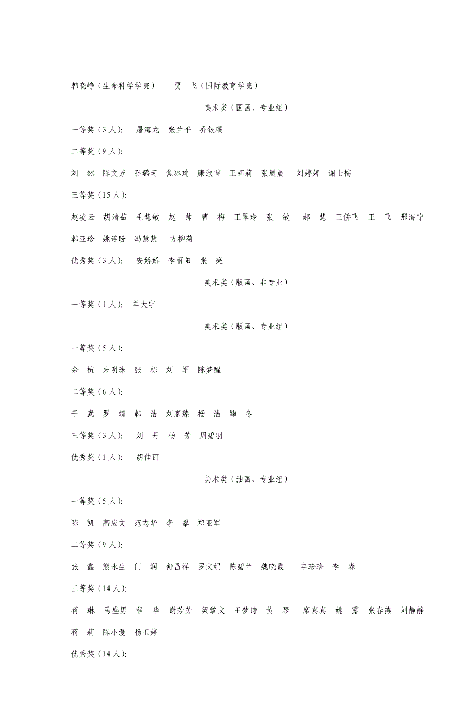 商丘师范学院-第六届大学生科技文化艺术节_第2页