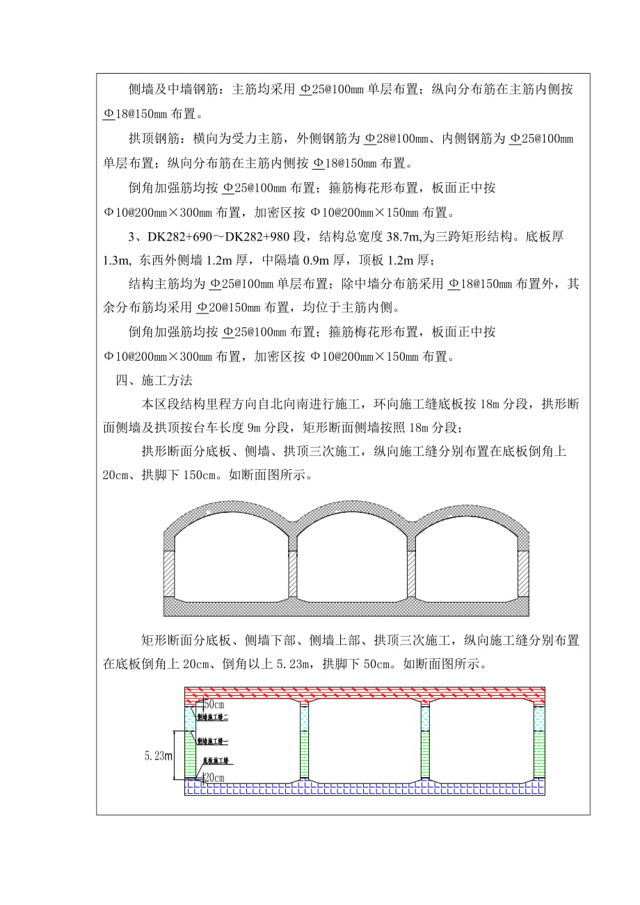 （建筑工程管理）钢筋工程施工技术交底(终)_第2页