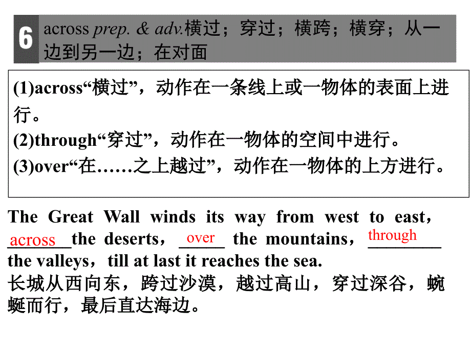 外研版英语必修三module1 单词讲练结合.ppt_第2页