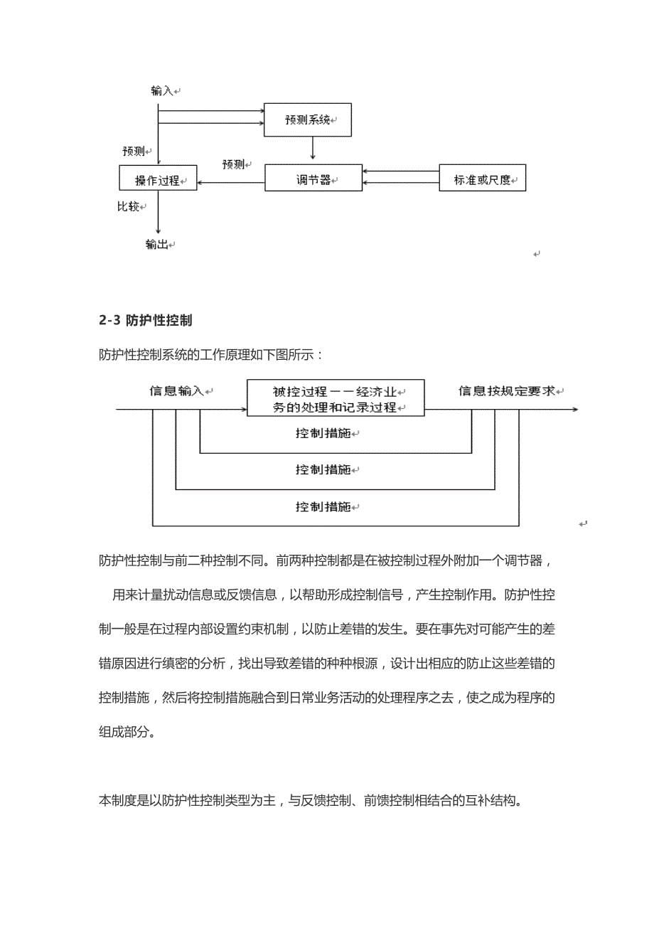 XX内部控制手册.doc_第5页