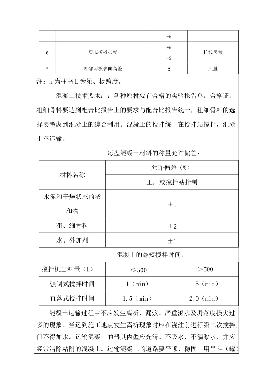 （建筑工程管理）涵洞基础施工技术交底_第4页