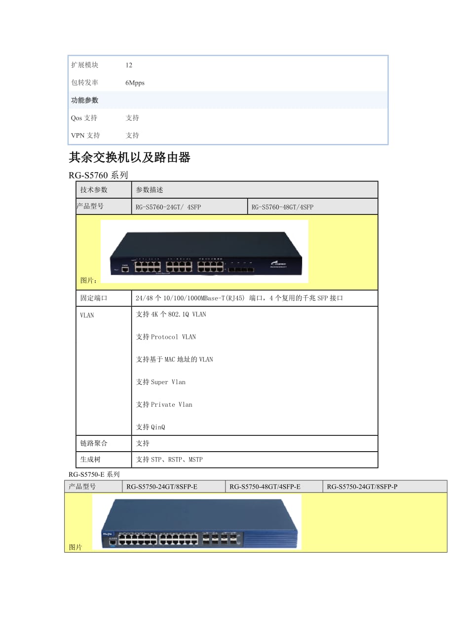 智能小区网络设计书_第4页