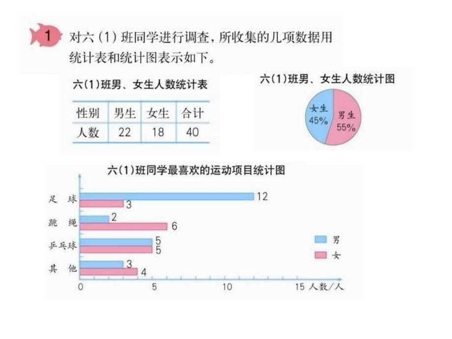 人教版数学六下总复习统计与可能性说课材料_第5页