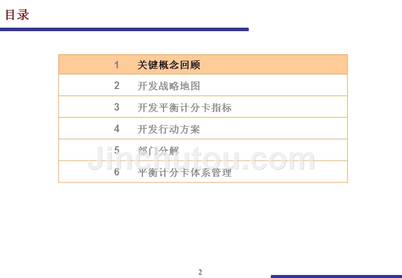 应用平衡计分卡BSC)构建高效战略管理体系_第2页