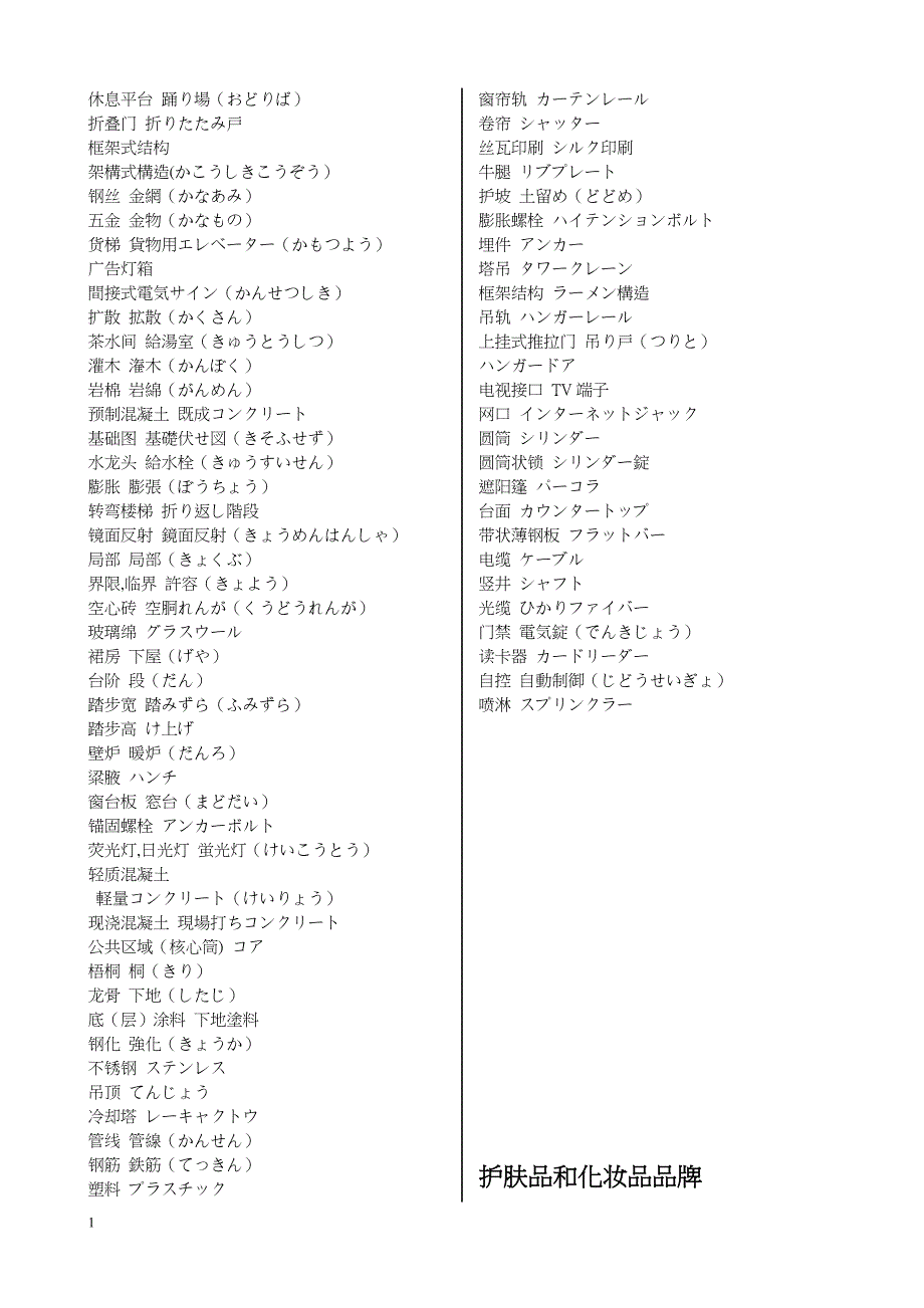 日语-建筑用语教材课程_第4页