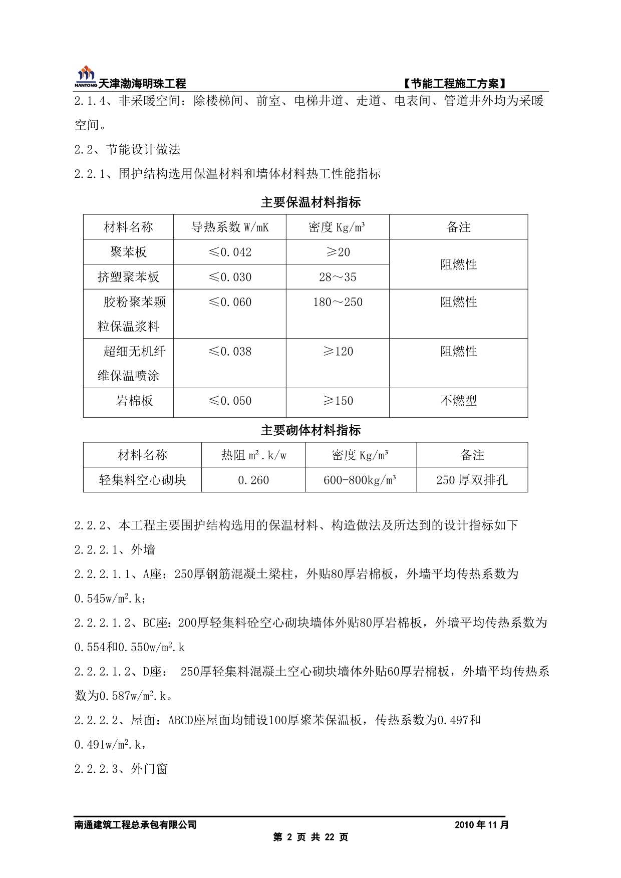 （建筑工程管理）节能工程施工方案_第3页