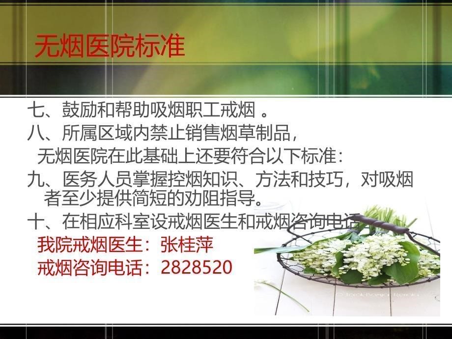 控烟知识培训PPT课件.ppt_第5页