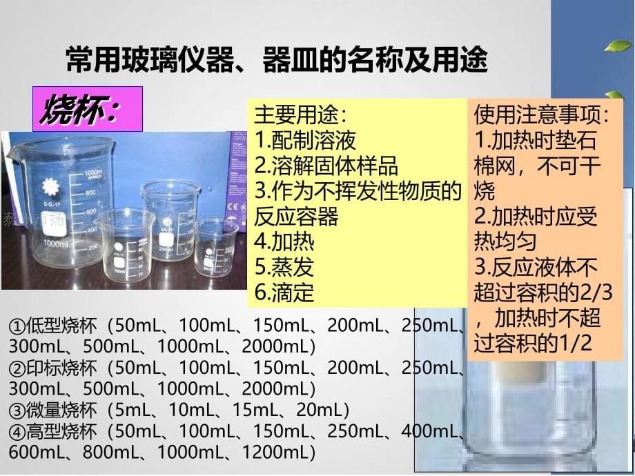 常用玻璃仪器操作规范PPT课件.ppt_第5页