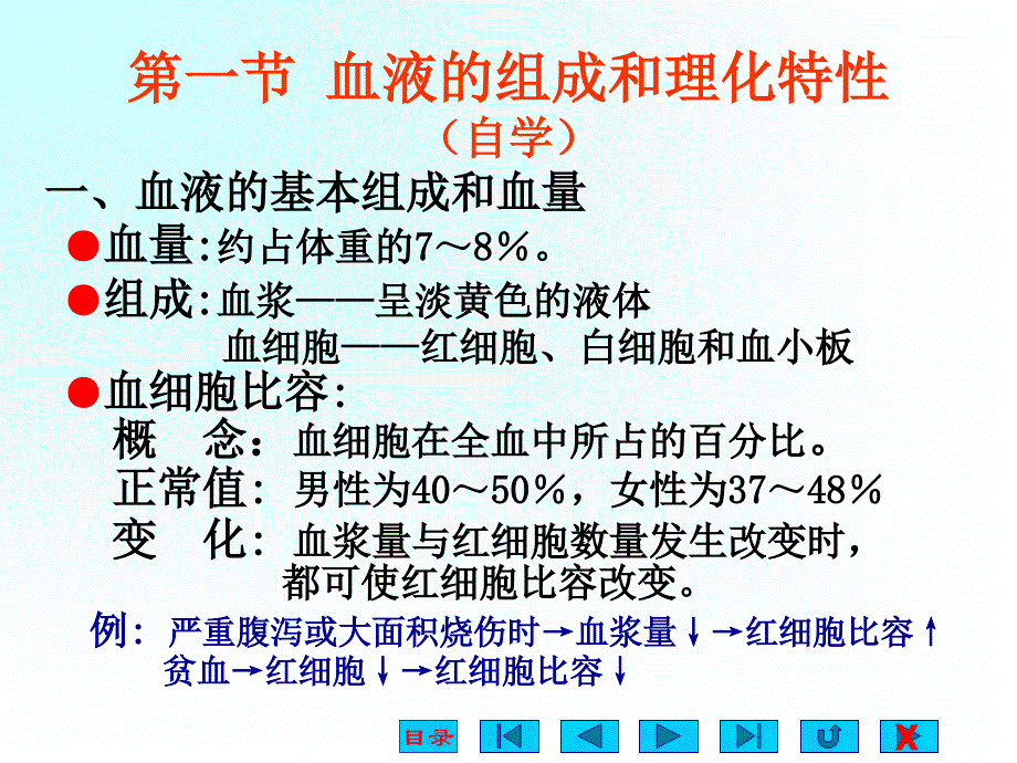 生理学课件-血液-教学提纲_第2页