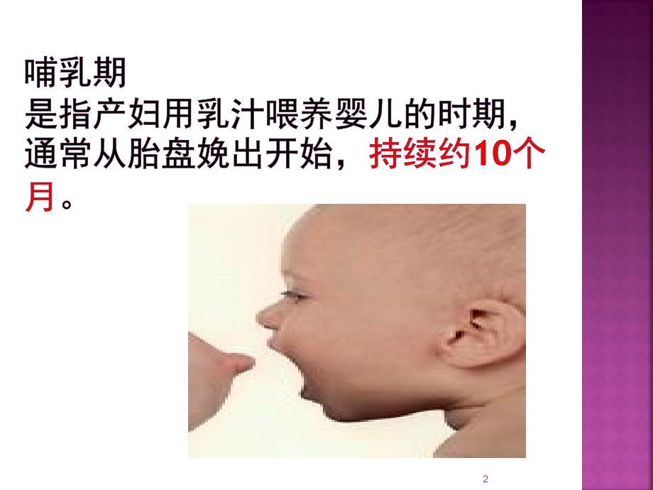 哺乳期保健PPT课件.ppt_第2页