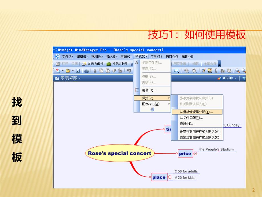 思维导图的使用技巧PPT课件.ppt_第2页