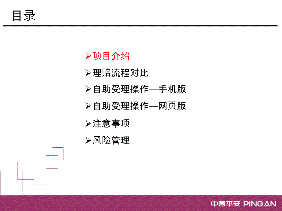 平安保险自助理赔(客户介绍版)PPT课件.pptx_第2页