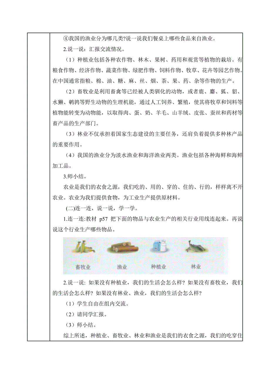 【2020部编道德与法治四年级下册】全册第三单元 美好生活哪里来_第4页