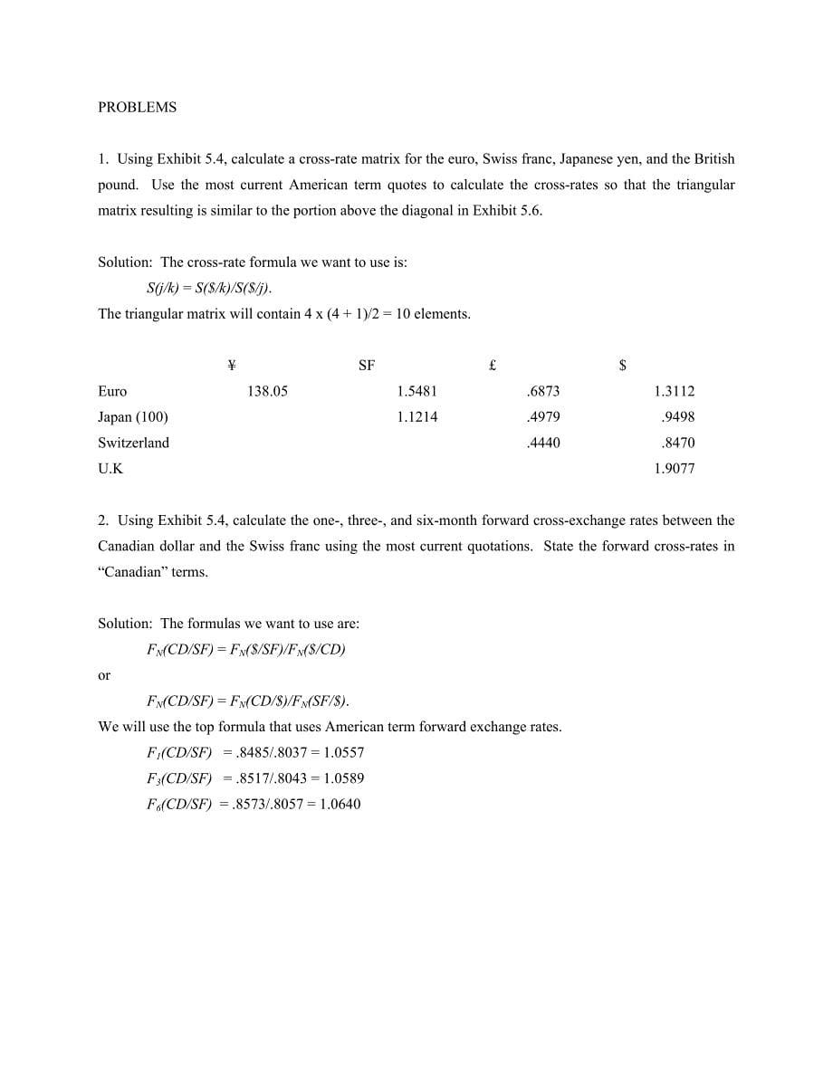 国际财务管理课后习题答案chapter .doc_第5页