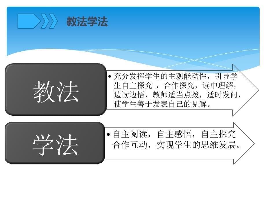 鲁教版五年级下册语文《桃花心木》(共19张PPT)_第5页