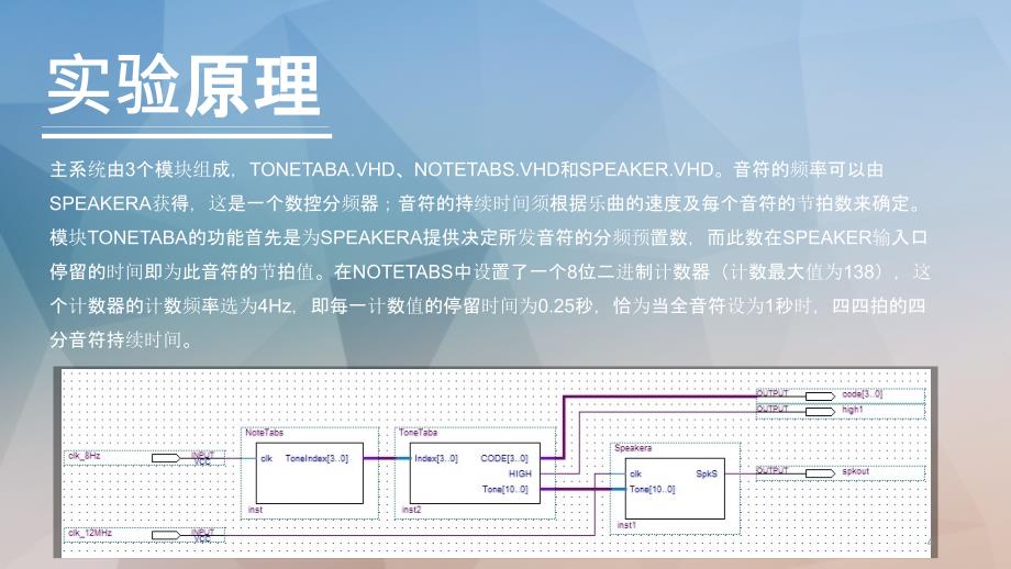 乐曲硬件演奏电路设计PPT课件.pptx_第4页