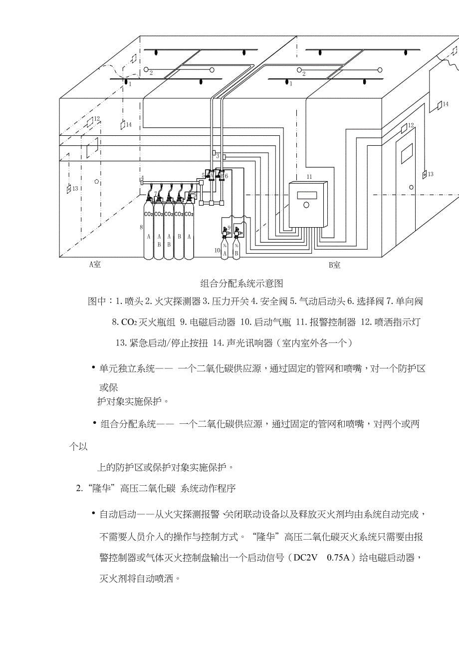 河北消防集团高压二氧化碳灭火系统设计应用手册_第5页