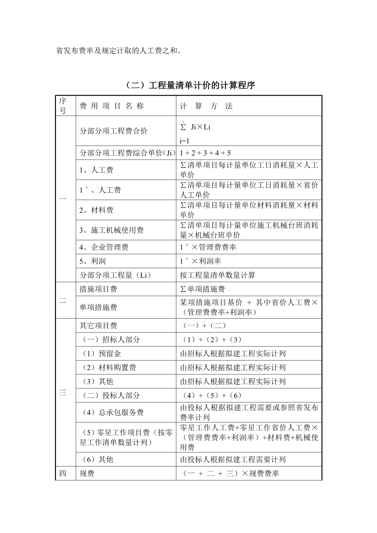 （建筑工程标准法规）山东省建筑工程费用及计算规则、标准_第5页