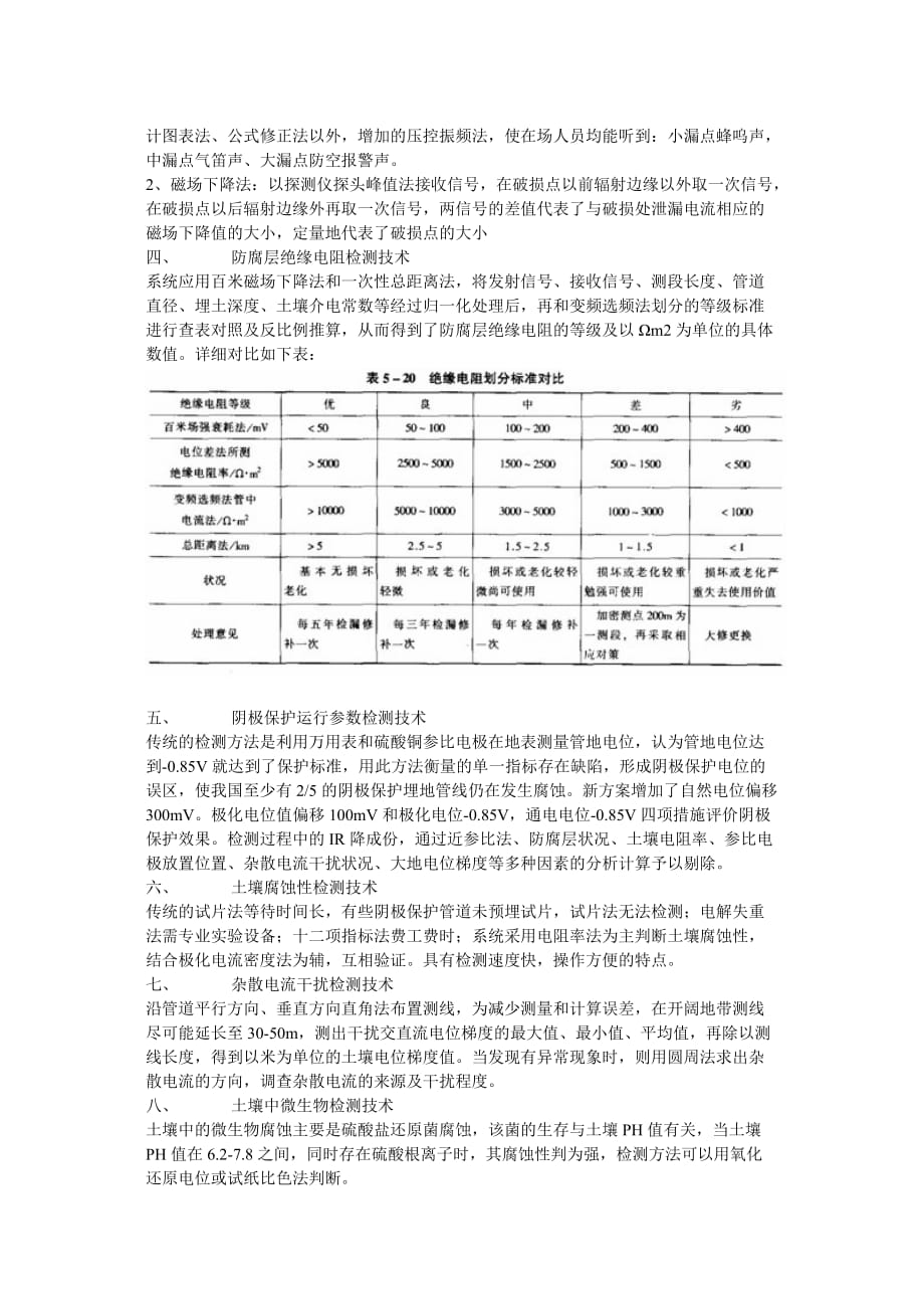 （建筑电气工程）埋地燃气钢管_第2页