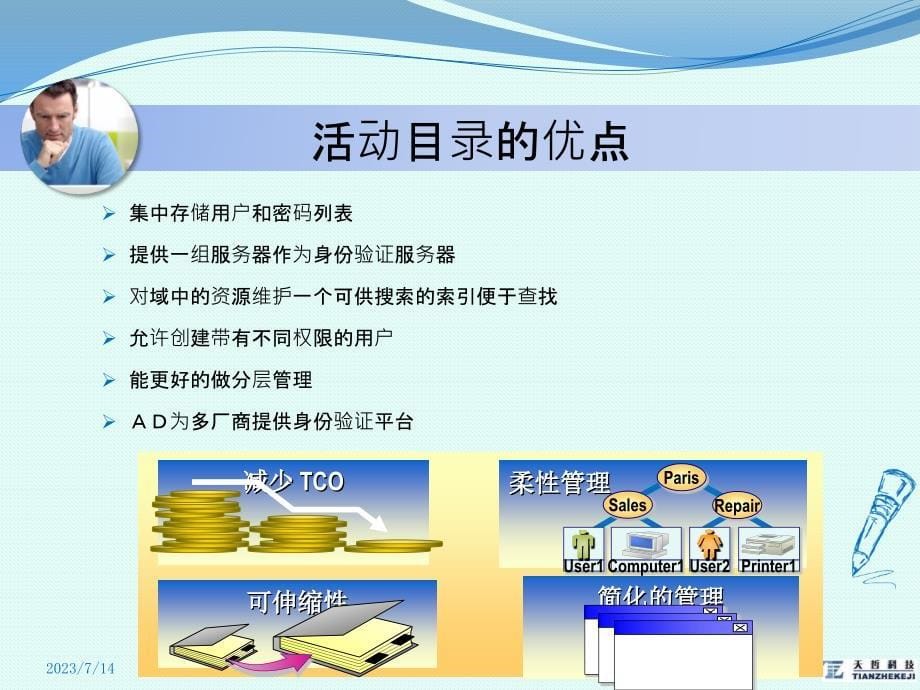 AD域活动目录解决方案PPT课件.pptx_第5页