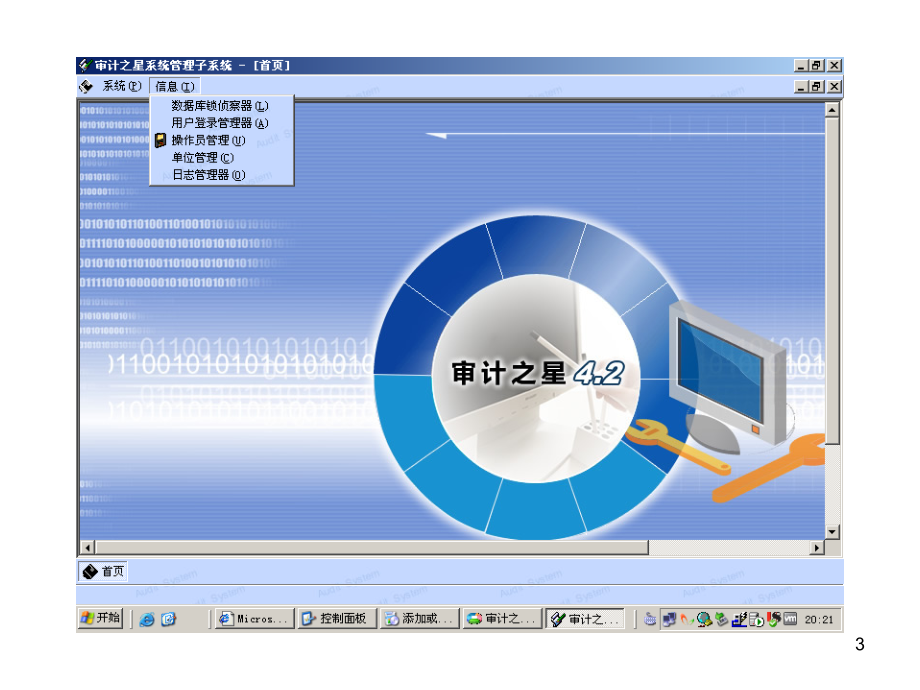 审计之星常见操作PPT课件.ppt_第3页
