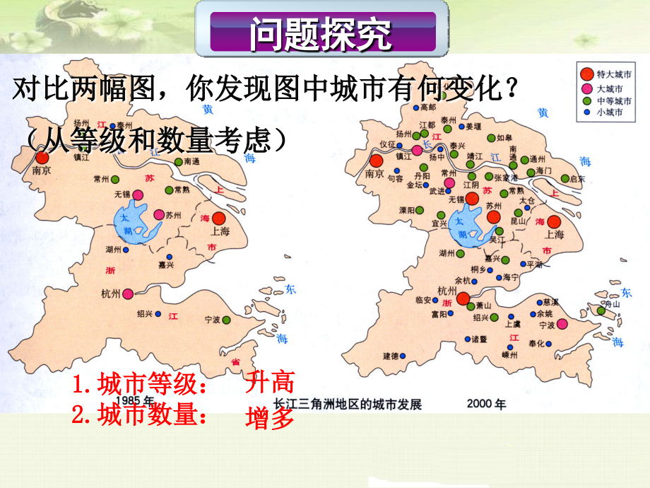 人教版高中地理必修二《2.3城市化》课件_第4页