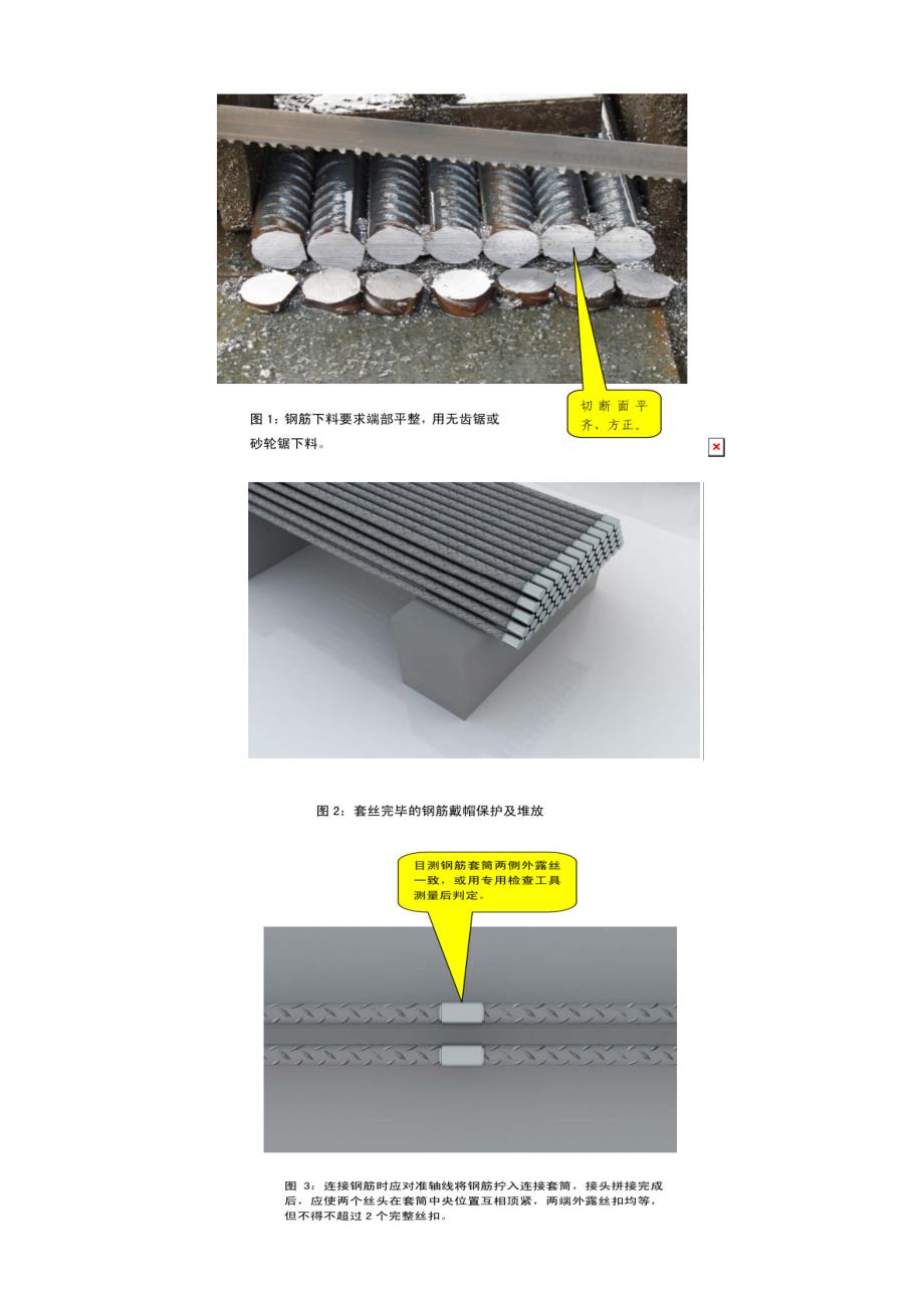 （建筑工程标准法规）施工质量标准化图册_第2页