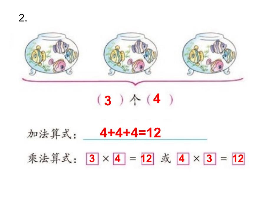 苏教版认识乘法练习第一课时说课材料_第4页