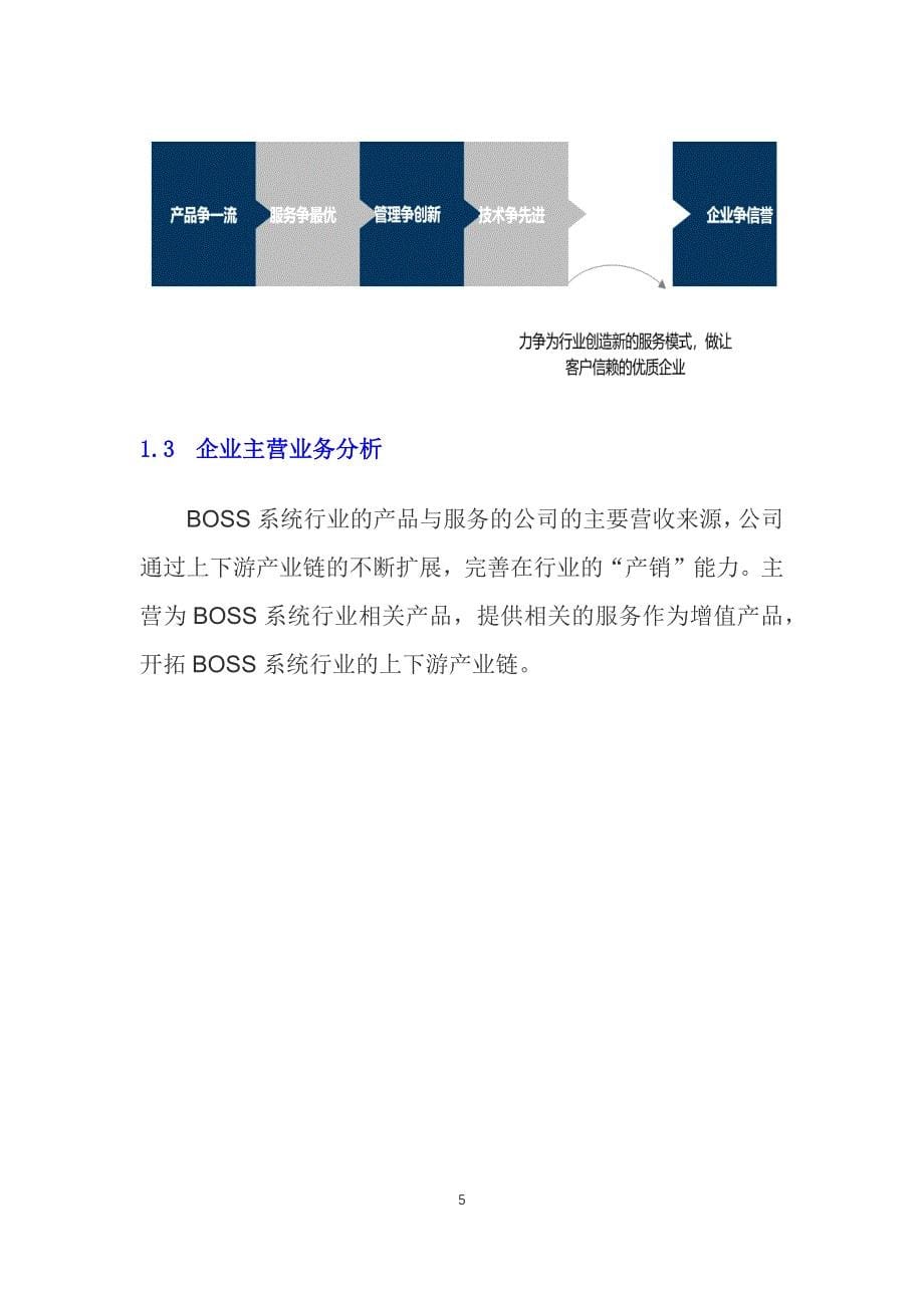 2020BOSS系统企业战略经营方案_第5页