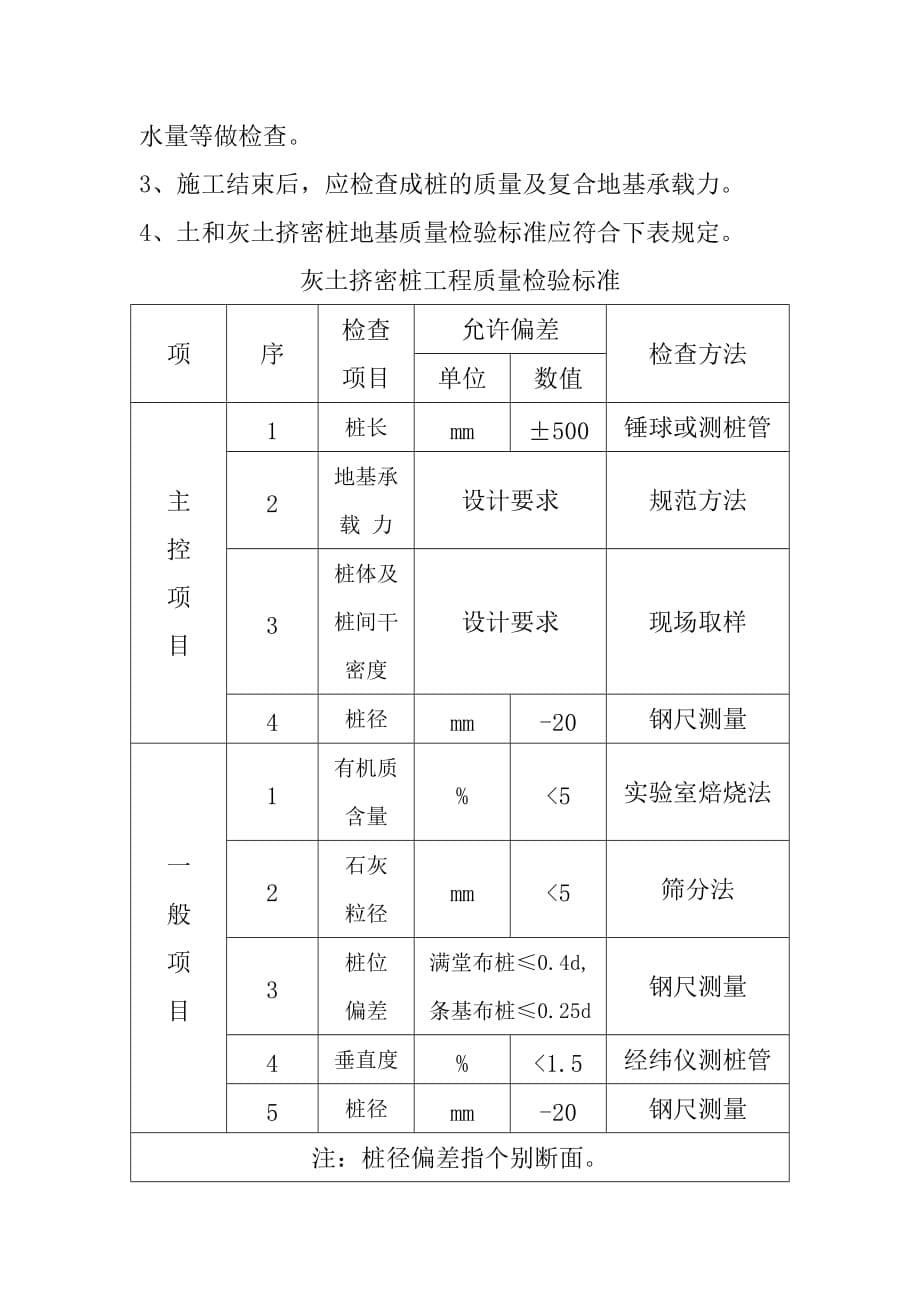 （建筑工程安全）挤密桩施工安全技术交底_第5页