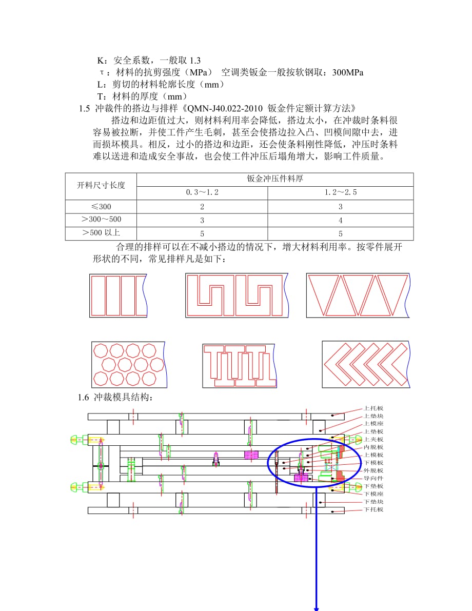 （数控模具设计）钣金工艺与模具设计培训_第2页