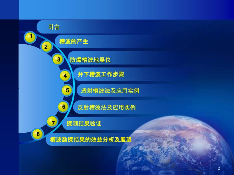 槽波地震仪组成PPT课件_第2页