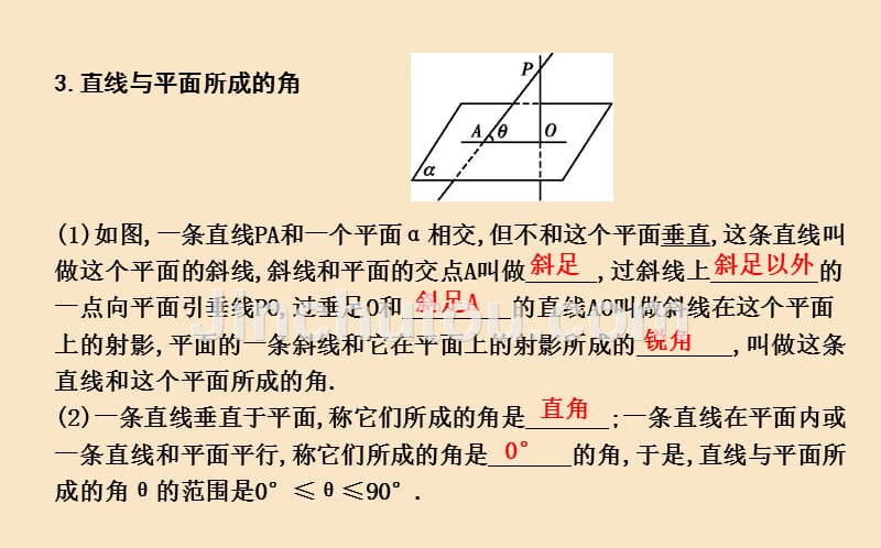 新人教A版必修高中数学第二章《直线与平面垂直的判定》_第5页