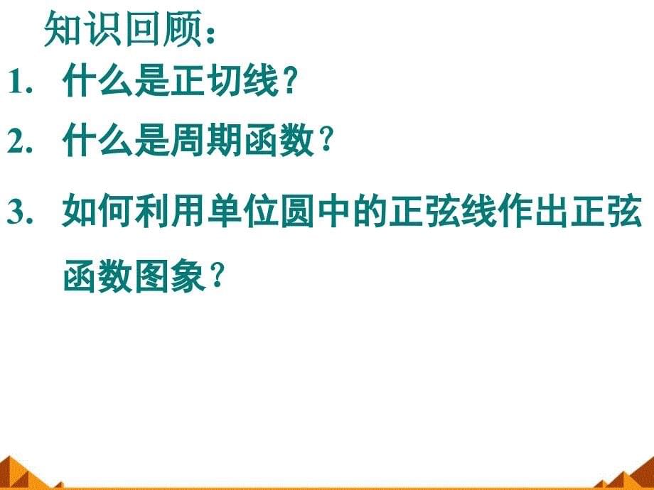 正切函数的性质与图象1_第5页