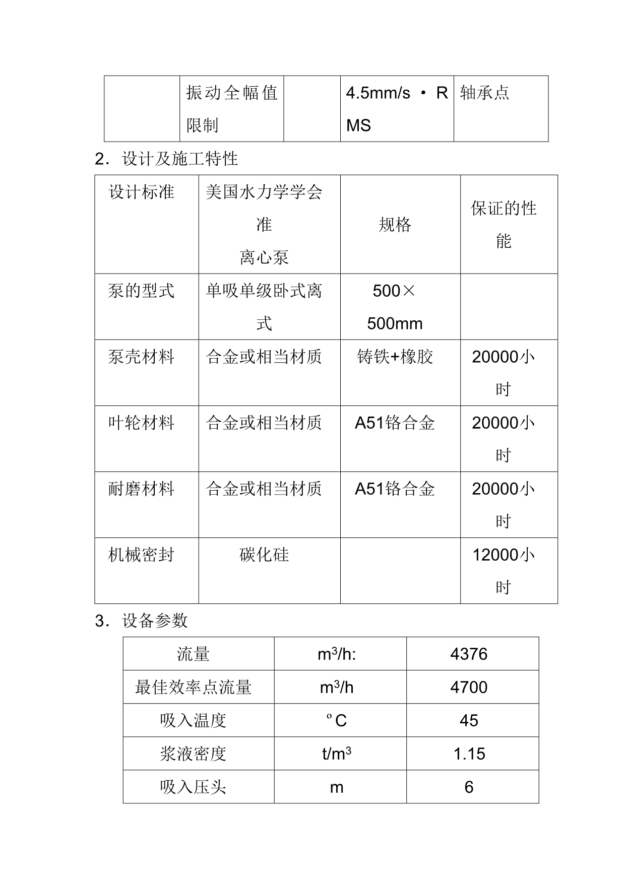 循环泵检修工艺规程_第3页