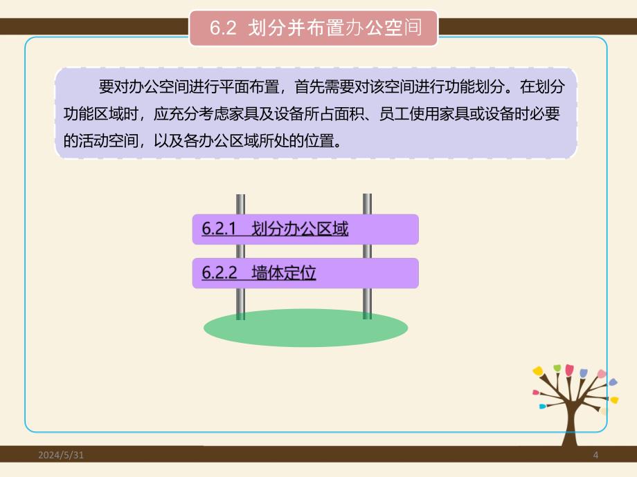 cad绘制办公空间室内平面图PPT课件.ppt_第4页