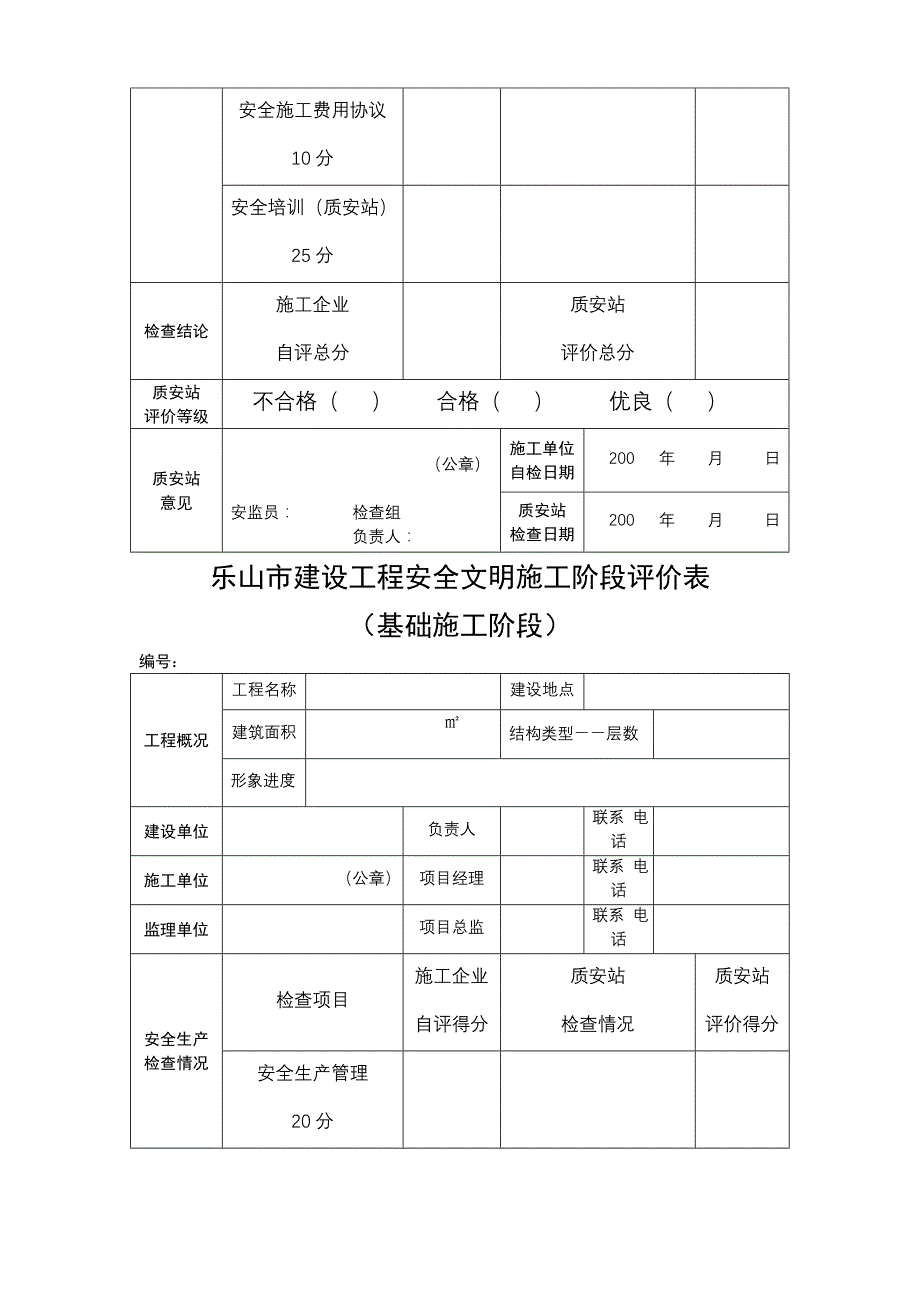 （建筑工程安全）乐山市建设工程安全文明施工_第4页