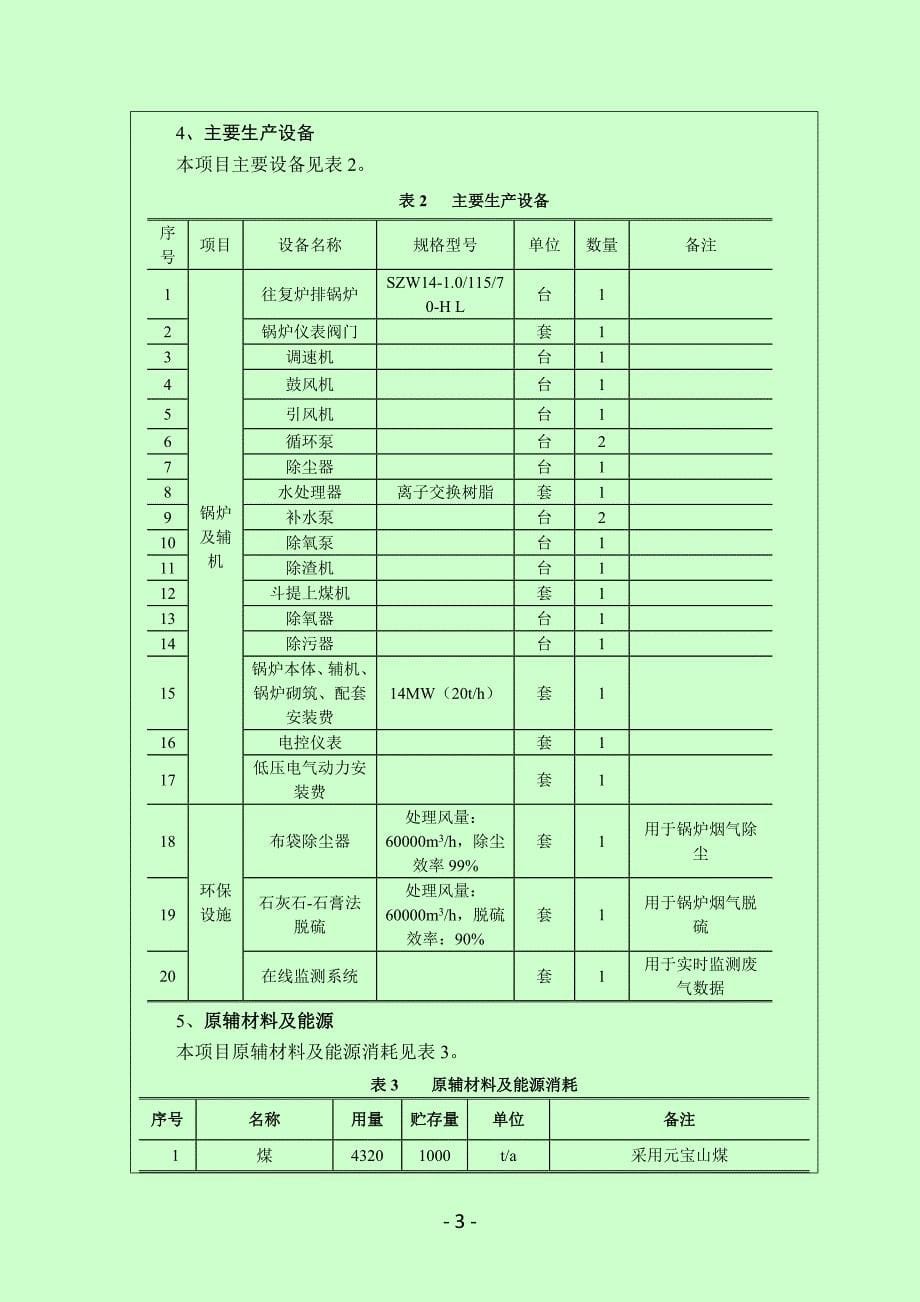 海旭锅炉环境影响报告表_第5页