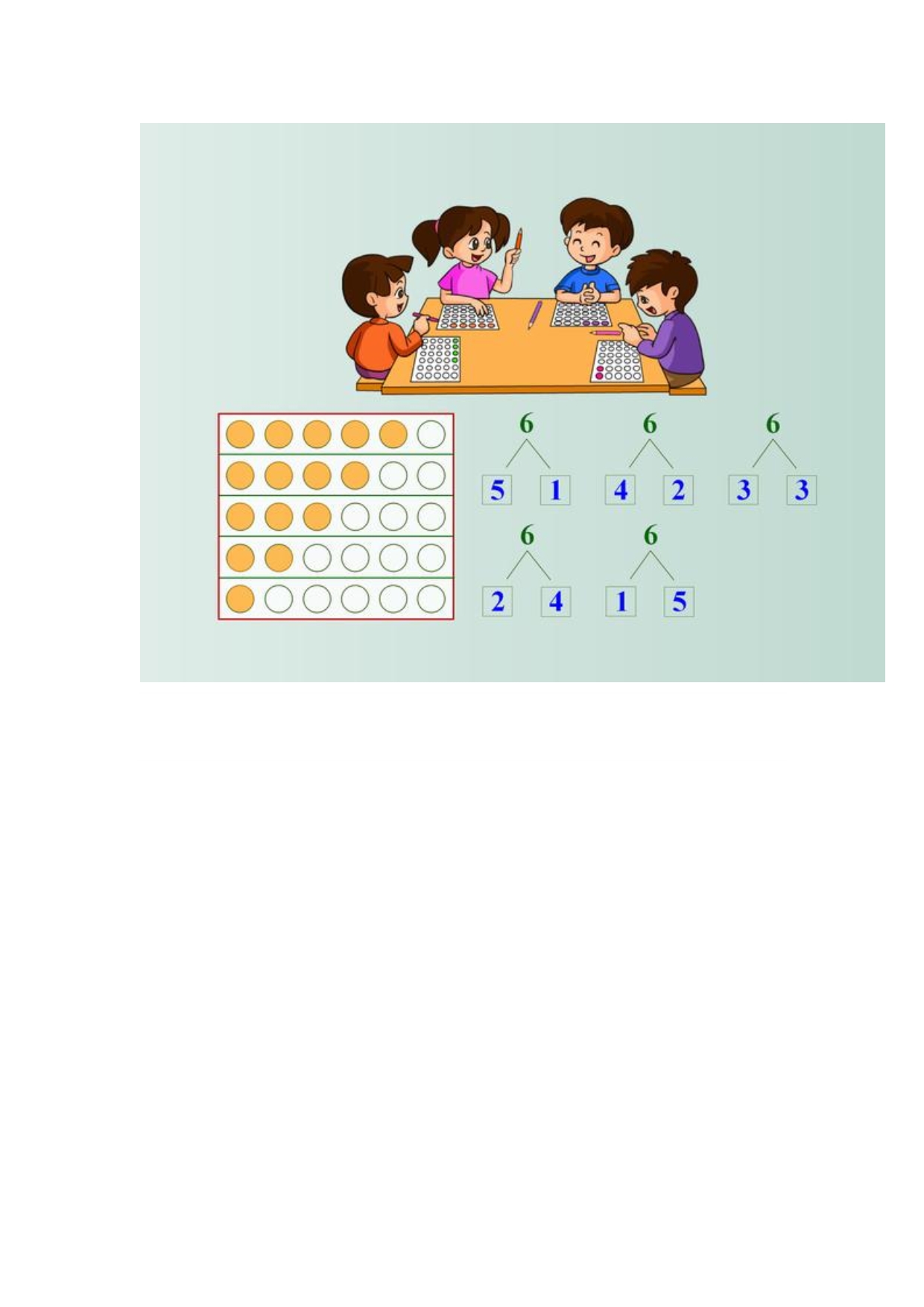 一年级数学：10以内的连加连减_第2页