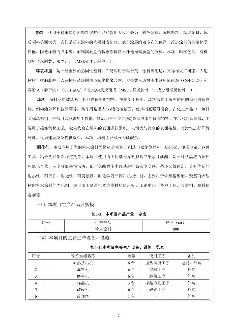 佛山市晶星彩环保涂料有限公司新建项目环境影响报告表_第5页