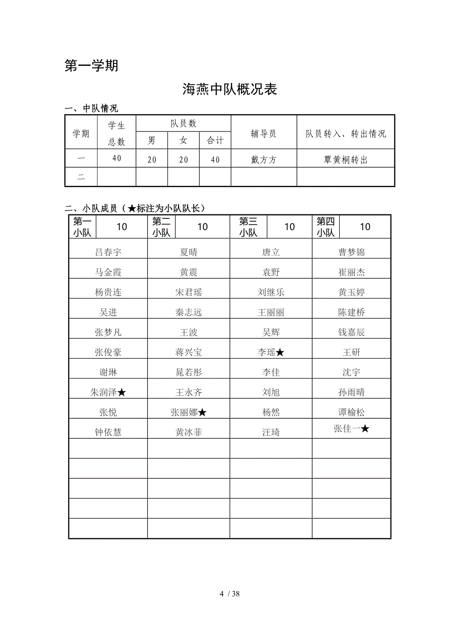 班队工作手册下_第4页