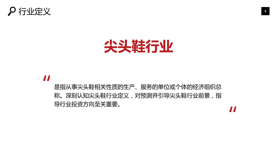 2020尖头鞋行业研究分析报告_第4页