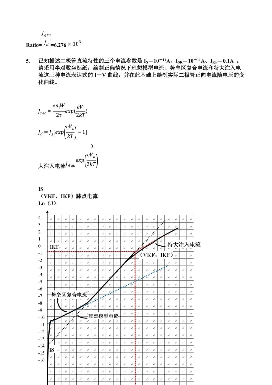 PN结作业201109 (修复的) (修复的)_第5页