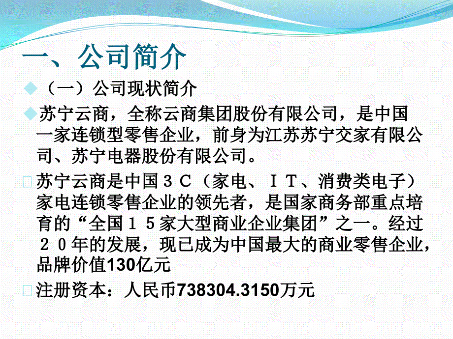 苏宁云商战略分析报告_第4页