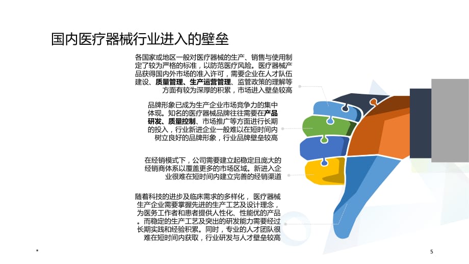 医疗器械行业知识汇总参考课件_第5页