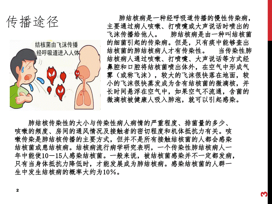 关于学校结核病防治教育讲座参考_第3页