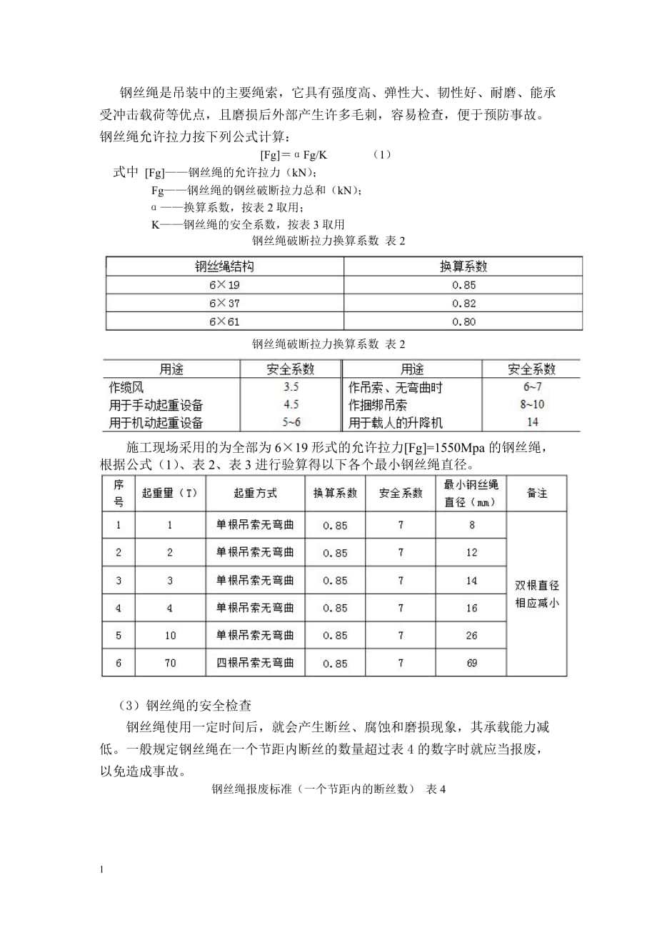 起重吊装施工方案知识课件_第2页